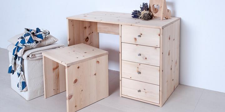 Amsterdam 21 u.17 von Gaderform nature living | Einzelbett