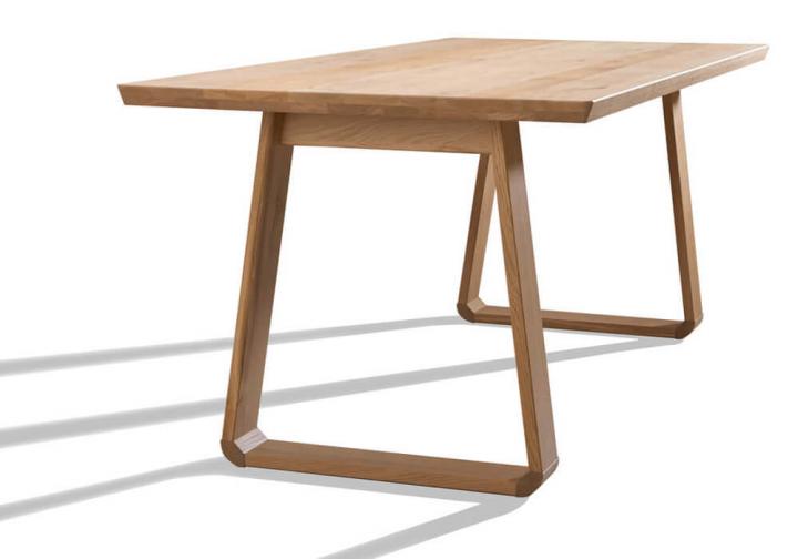 Colonia Tischgruppe von Gaderform nature living | Bank & Eckbank