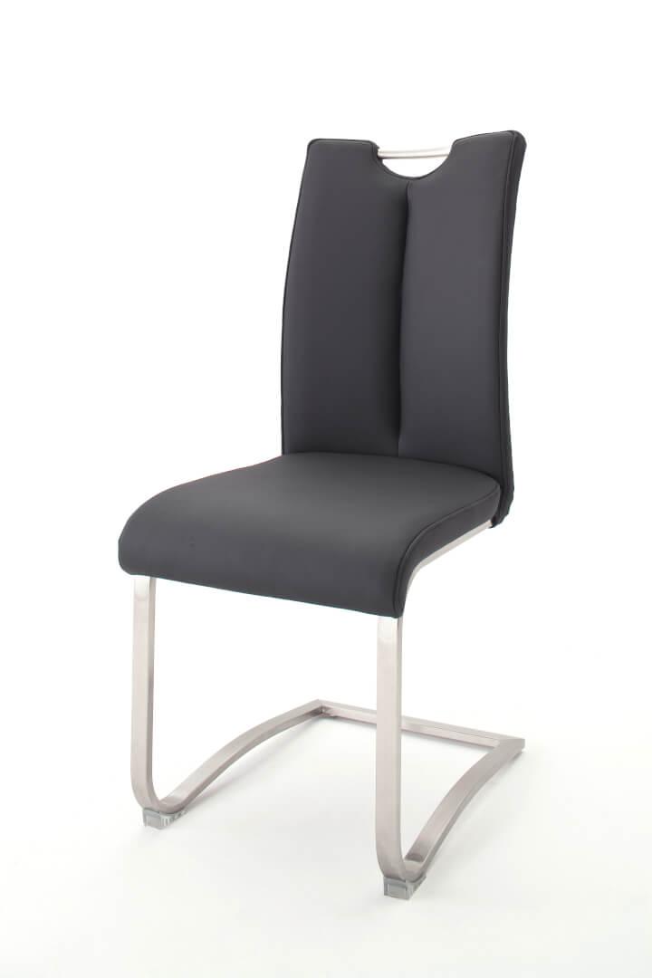 Artos Schwingstuhl Kunstleder von MCA Furniture | Stuhl