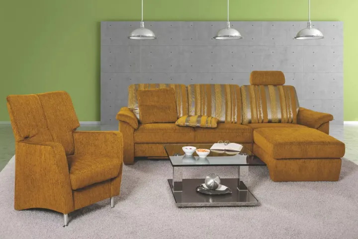 4962 - Toledo von PM Oelsa | Sofas & Couches