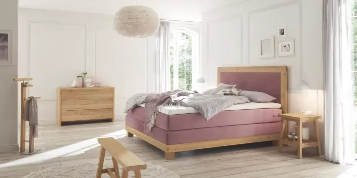 Massiva von Hasena | Boxspringbetten