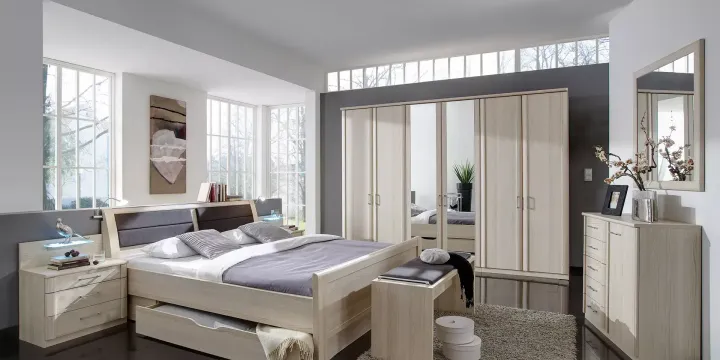 Luxor von Wiemann | Schlafzimmer