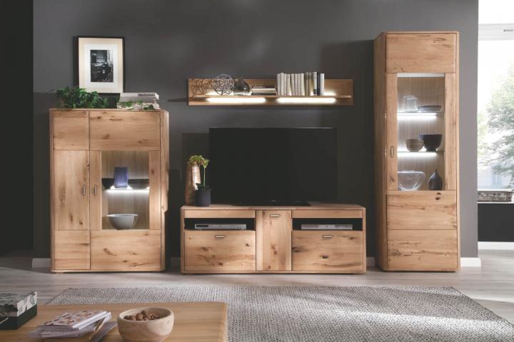 Ravello von MCA Furniture | Wohnwand