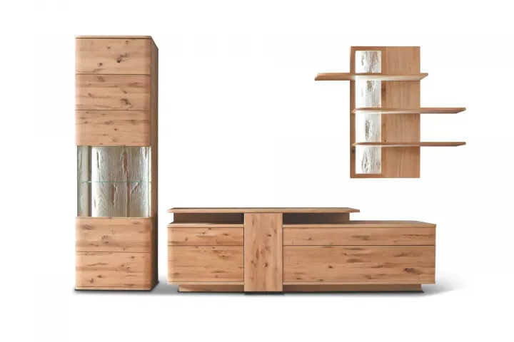 Santori von MCA Furniture | Wohnwand