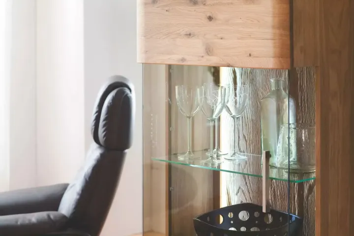 Santori von MCA Furniture | Wohnwand