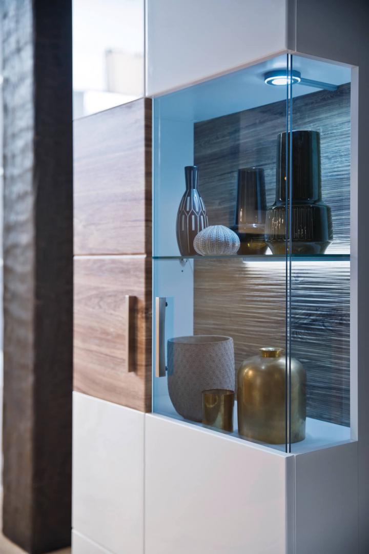 Luzern von MCA Furniture | Wohnwand