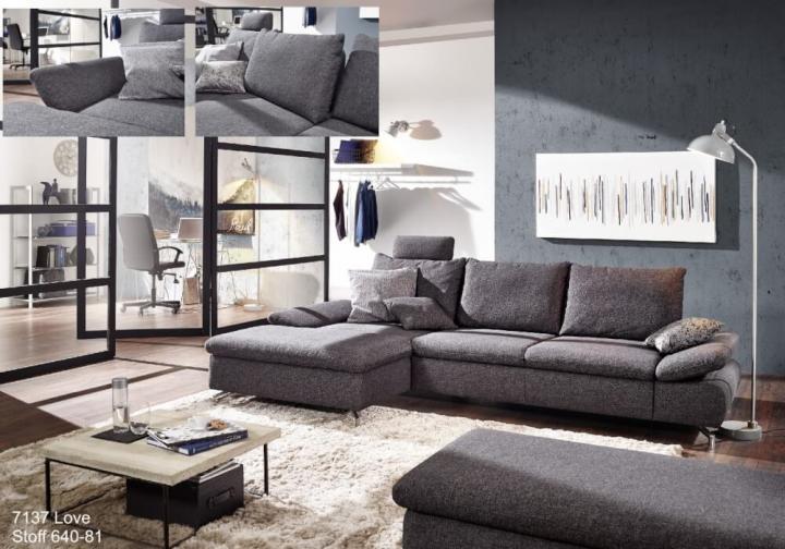 Love von K+W Polstermöbel | Polstermöbel