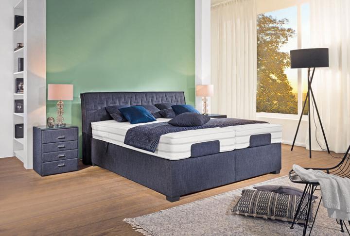 Enja Motor Belcanto von Oschmann | Boxspringbetten