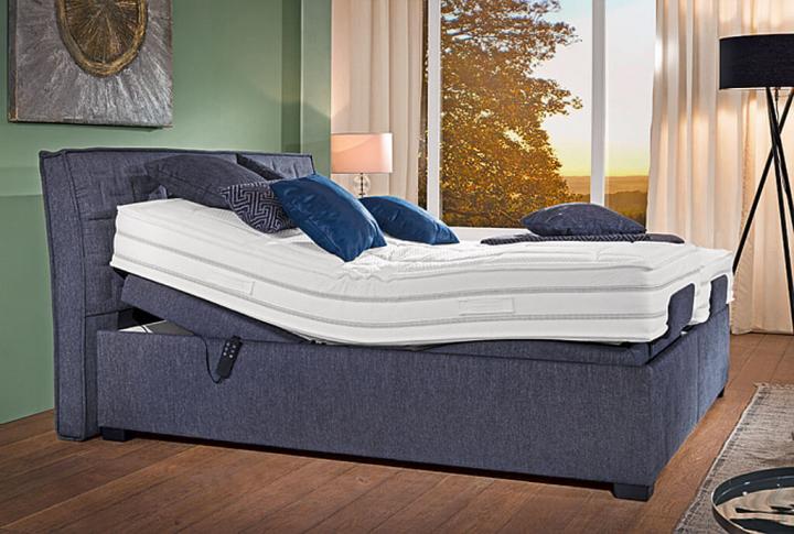 Enja Motor Belcanto von Oschmann | Boxspringbetten