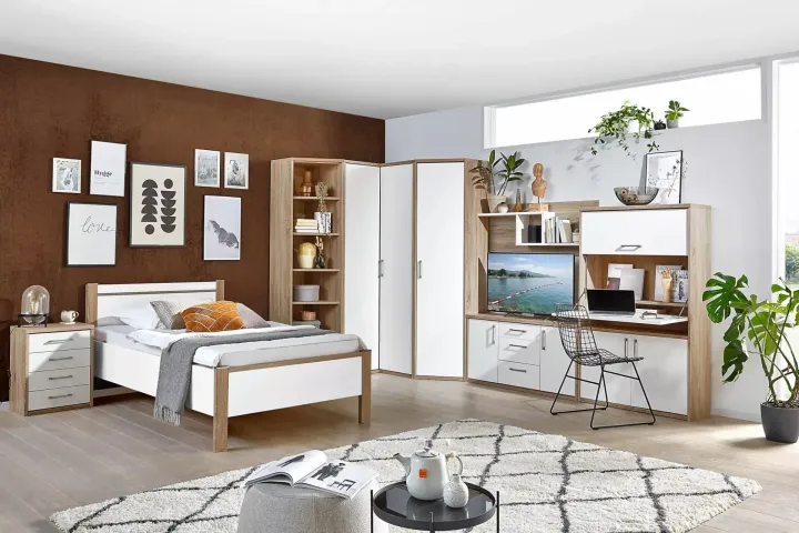 Achat Apartment und junges Wohnen von Priess | Schlafen