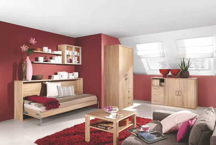 Achat Apartment und junges Wohnen von Priess | Schlafzimmer