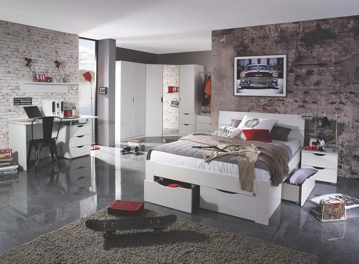 Alvara von rauch BLUE | Jugendzimmer
