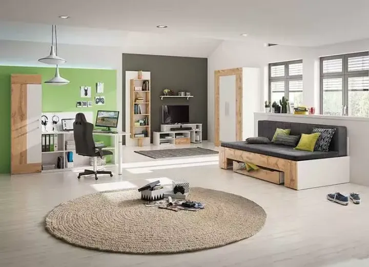 301 Cadre von Röhr | Jugendzimmer