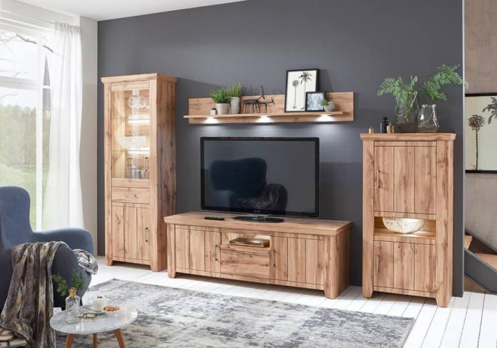 Stromberg von IDEAL Möbel | Wohnwand