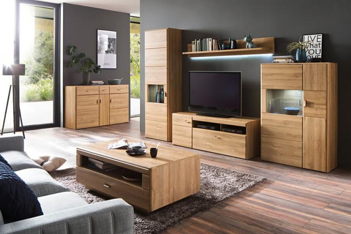 Florenz von MCA Furniture | Wohnwand