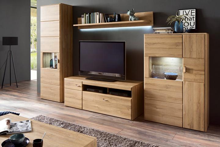 Florenz von MCA Furniture | Wohnwand