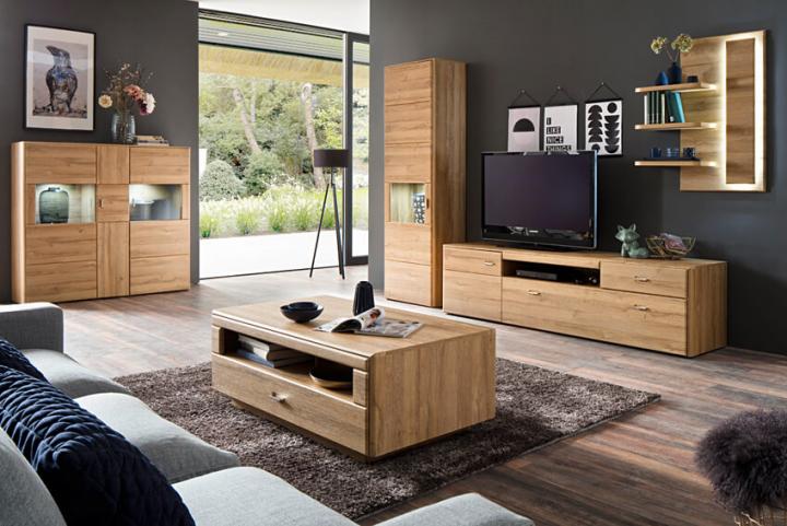 Florenz von MCA Furniture | Wohnwand