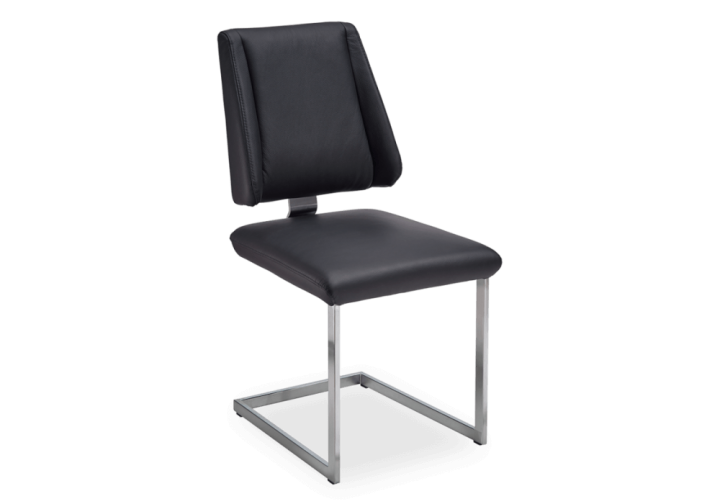 6253 Freischwinger von K+W | Stuhl