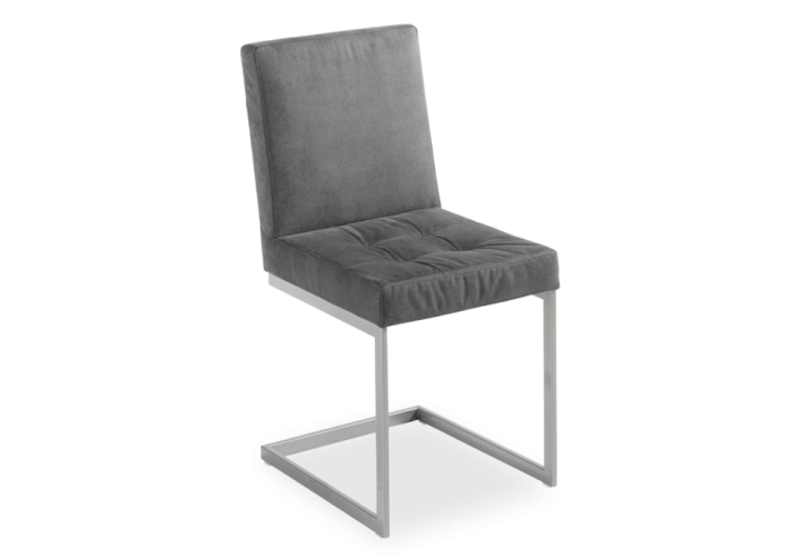 7869 Freischwinger von K+W | Stuhl