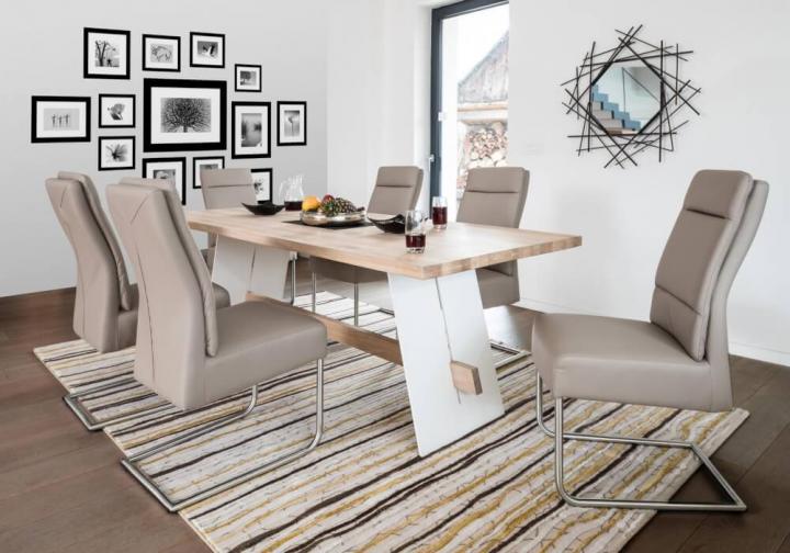 Nura Schwingstuhl von Standard Furniture | Stuhl