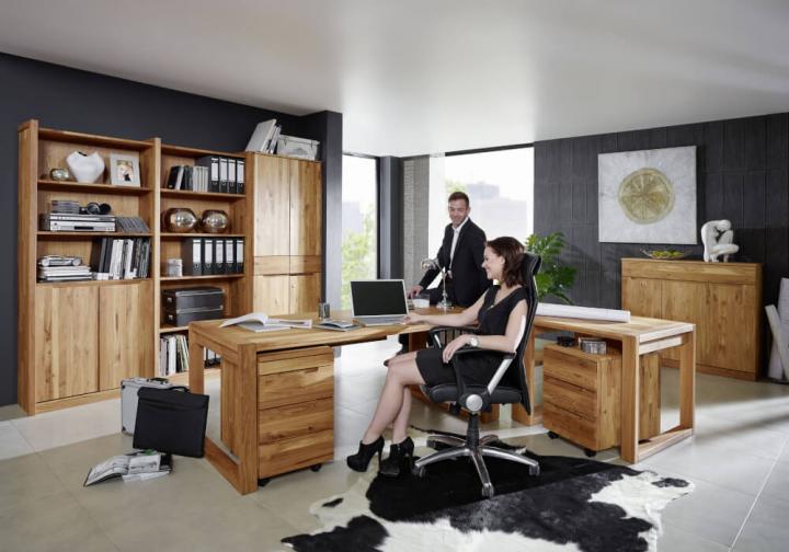 Arcona Office von Gradel Massivholzmöbel | Büro