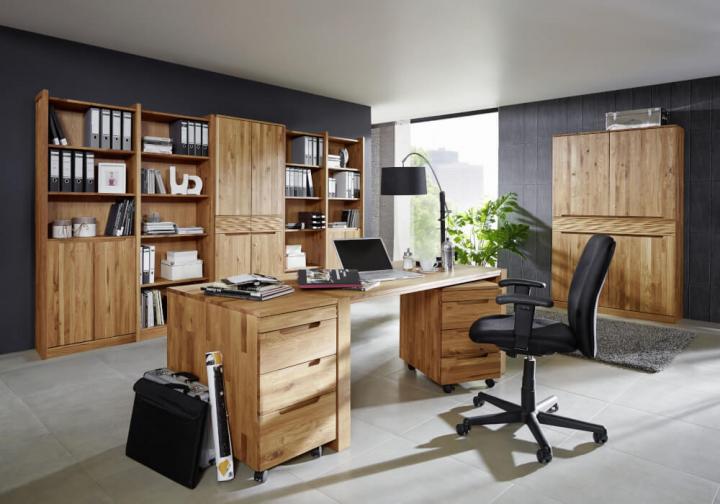 Arcona Office von Gradel Massivholzmöbel | Büro