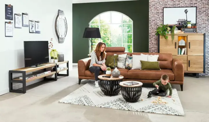 Brooklyn von Habufa | Esszimmer