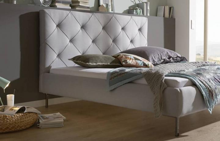 Sixty Bed von Candy | Polsterbett