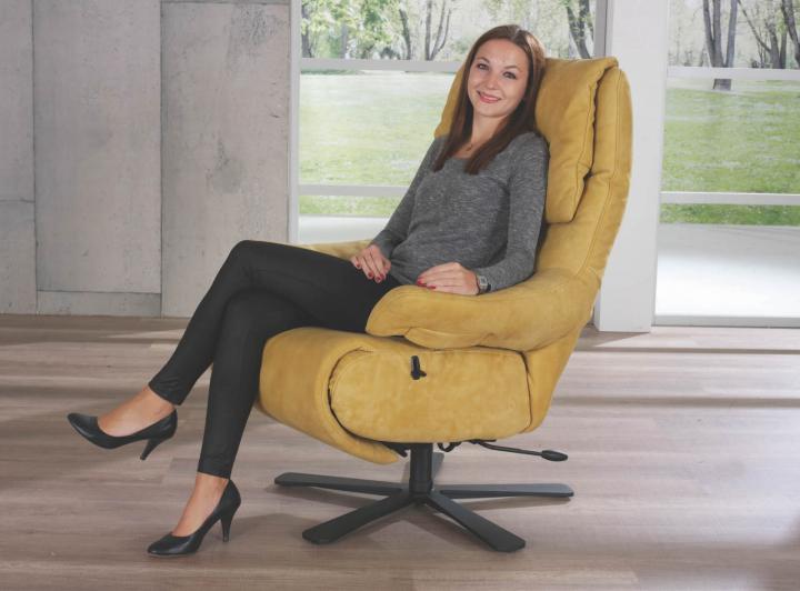 7602 Cosyform von Himolla | Relaxsessel
