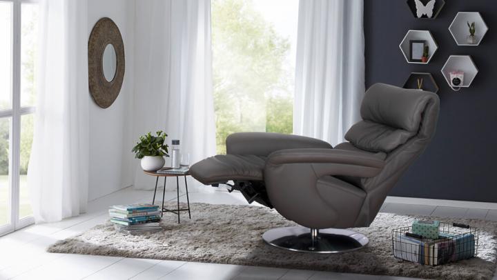 7628   Easy Swing von Himolla - Easy Swing | Relaxsessel