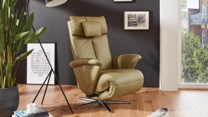 7804   S-Lounger von Himolla - S-Lounger | Polstermöbel