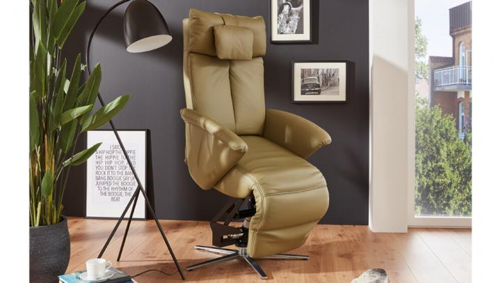 7804   S-Lounger von Himolla - S-Lounger | Polstermöbel