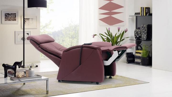 7955   VarioFlex von Himolla - VarioFlex | TV-Sessel