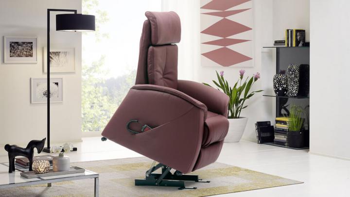 7955   VarioFlex von Himolla - VarioFlex | TV-Sessel
