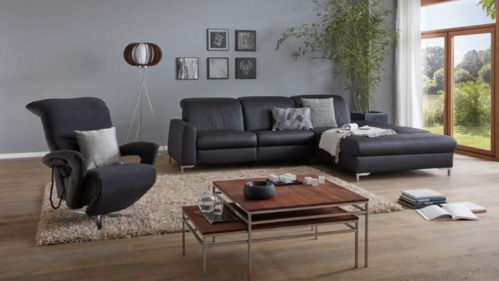1821   B2B von Himolla - B2B | Sofas & Couches