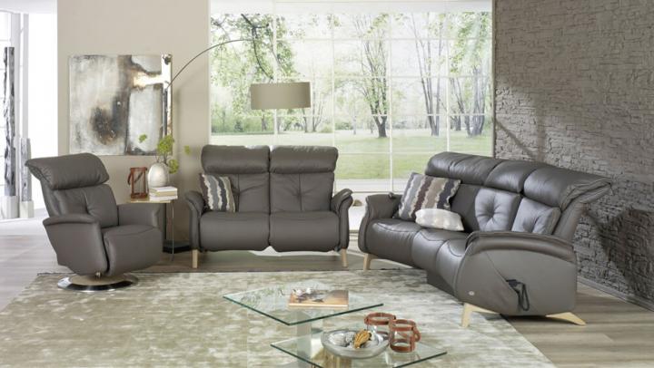 4708   Cumuly von Himolla - Cumuly | Sofas & Couches