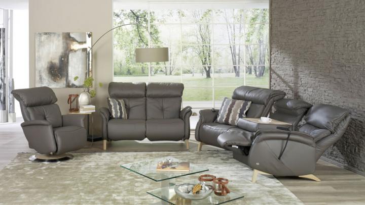 4708   Cumuly von Himolla - Cumuly | Sofas & Couches