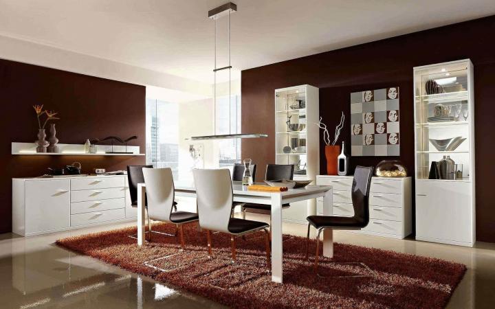Manhattan Esszimmer von RMW Rietberger Möbelwerke | Speisen