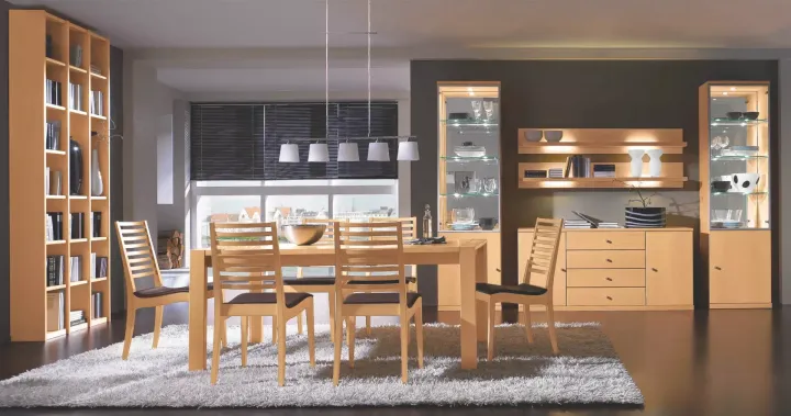 Manhattan Esszimmer von RMW Rietberger Möbelwerke | Speisen