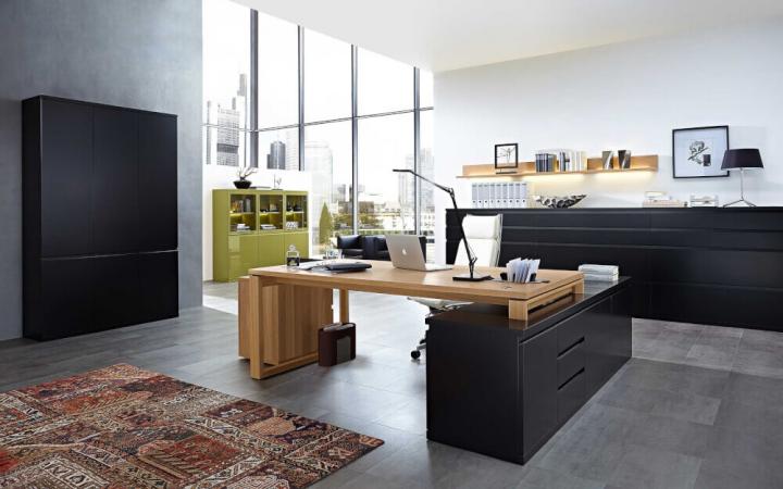 Enjoy Büro von RMW Rietberger Möbelwerke | Büro