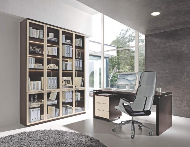 Siena Büroprogramm von RMW Rietberger Möbelwerke | Büro