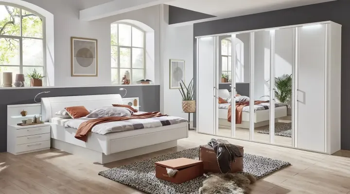 Comfort V von Disselkamp | Schlafzimmer