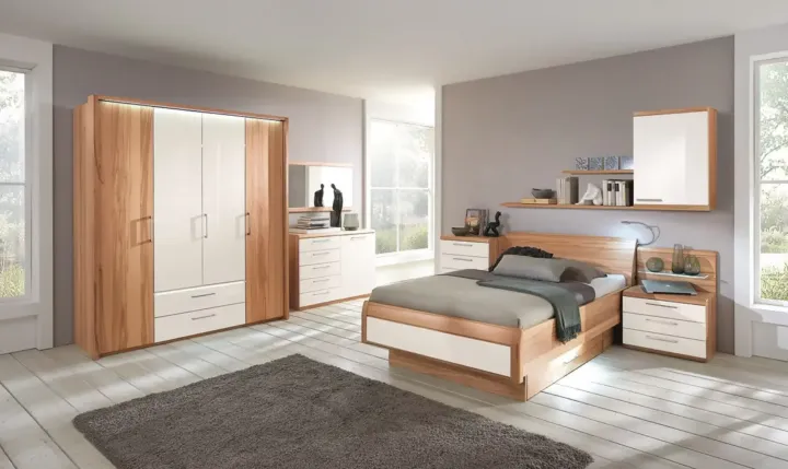 Comfort V von Disselkamp | Schlafzimmer