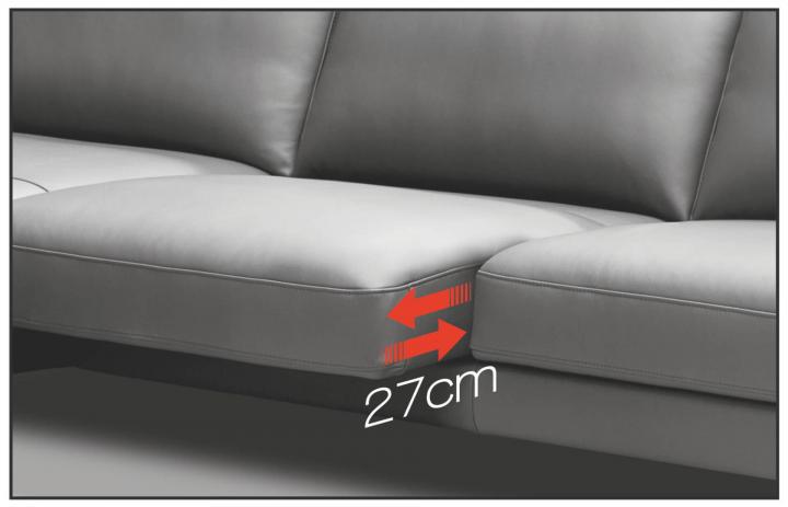 Living Wohnlandschaft von DFM | Sofas & Couches