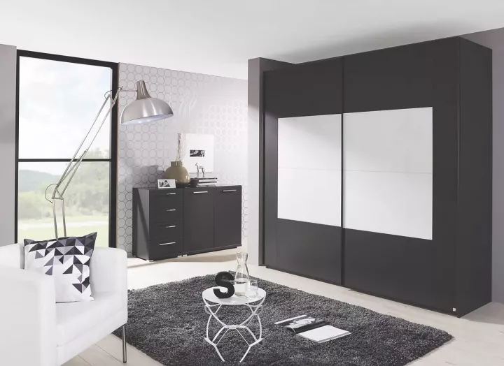 X-Tend von rauch ORANGE | Kleiderschrank