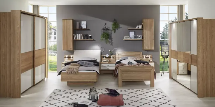 Kiruna von Wiemann | Schlafzimmer