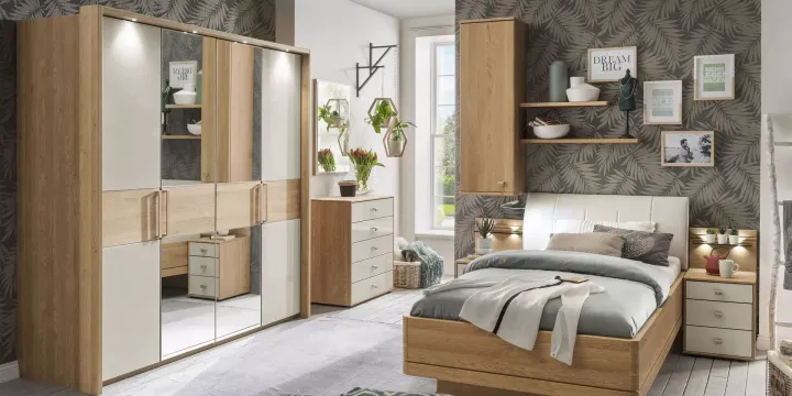 Kiruna von Wiemann | Schlafzimmer