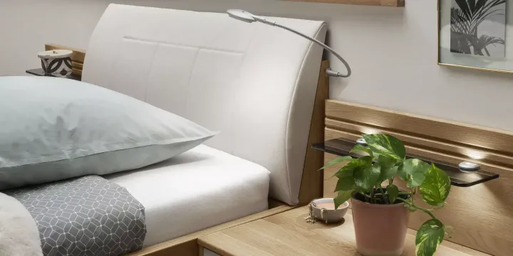 Kiruna von Wiemann | Schlafzimmer
