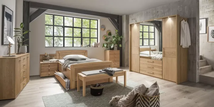 Kiruna von Wiemann | Schlafzimmer