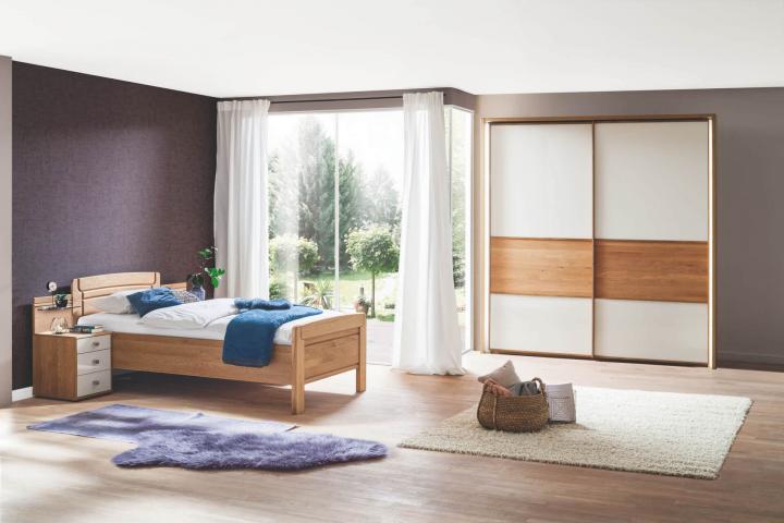 Kiruna von Wiemann | Schlafzimmer